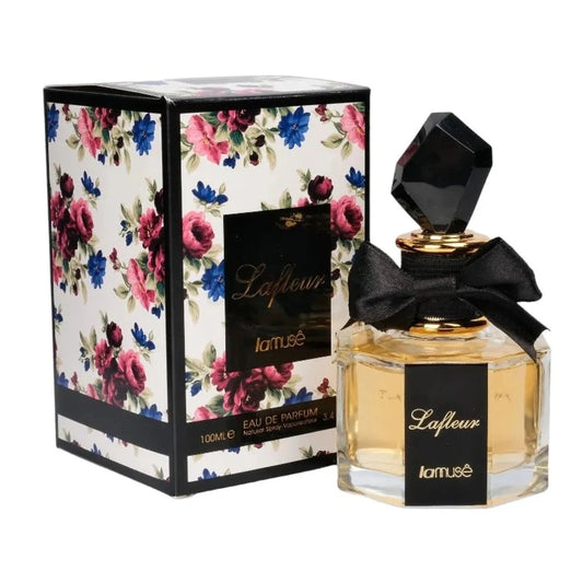 Lamuse Lafleur EDP Natural Spray for Women – Elegant Scent