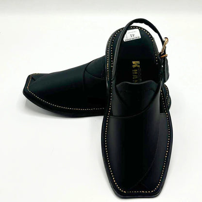 Khan New Design Peshawari Chappal for Eid ul Adha 2025