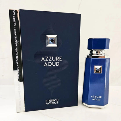 Azzure Aoud French Avenue For Men 100ml | Bold Fragrance