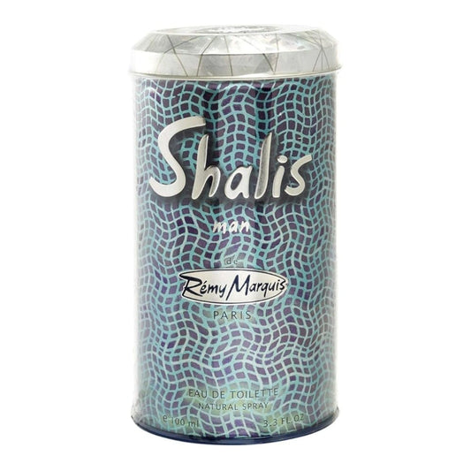 Shalis For Men by Remy Marquis 100ml – Bold, Fresh Scent