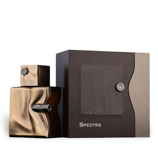 Spectre EDP 2.7oz by Fragrance World - 80ml Perfume Spray