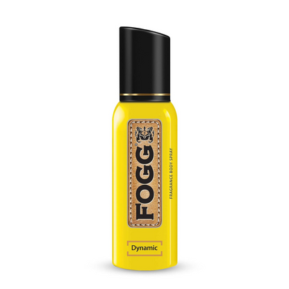 FOGG Fantastic Dynamic Deo for Men | Long-Lasting No Gas