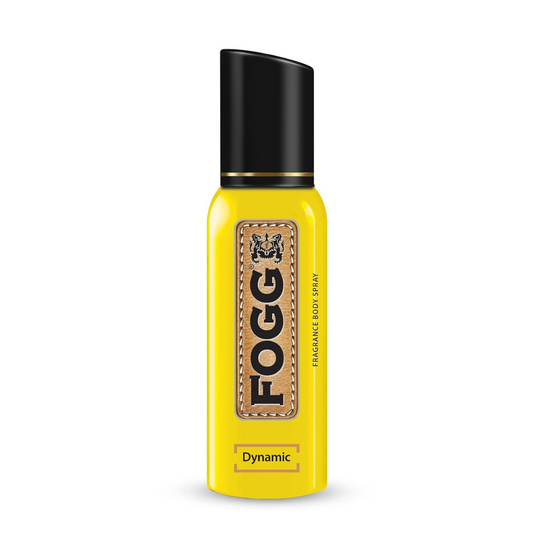 FOGG Fantastic Dynamic Deo for Men | Long-Lasting No Gas