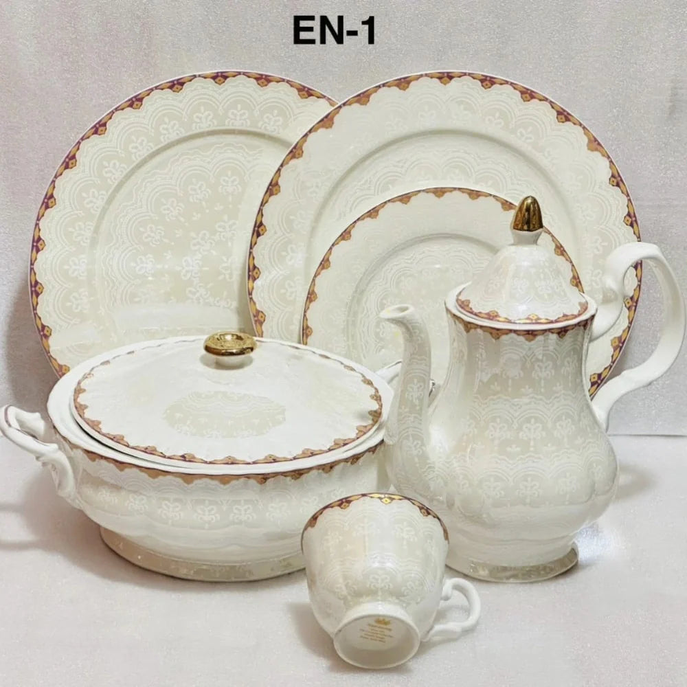 Buy 61-Piece Dinnerware Set Online – Paidasho Store