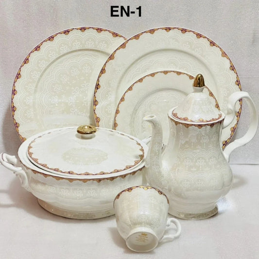 Buy 61-Piece Dinnerware Set Online – Paidasho Store