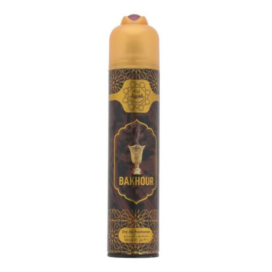 Al Arabia Air Freshener Bakhour 300ml – Long-Lasting Scent