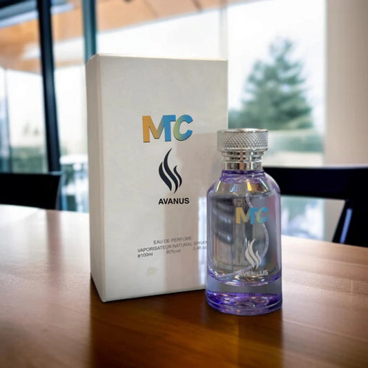 MTC Avanus Perfume – Bold, Lasting Scent for Confidence & Success