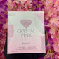 Lamuse Crystal Pink EDP Perfume 100ml – Elegant Fragrance