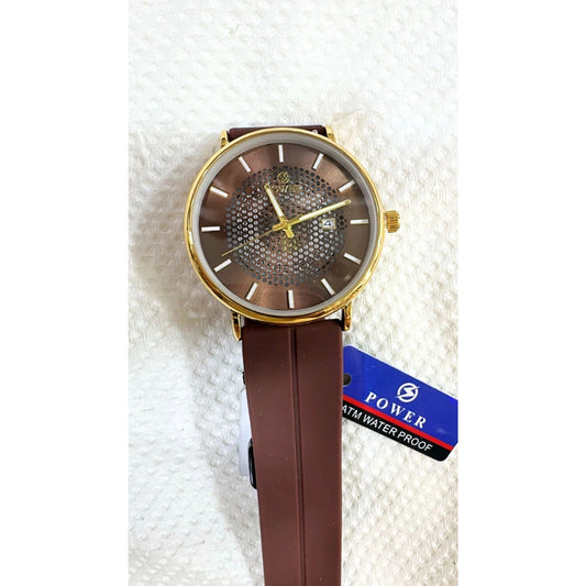POWER Magnet Lock Men's Watch – Stylish & Durable Timepiece