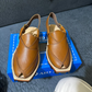 Paidasho Peshawari Chappal – Classic Brown Style