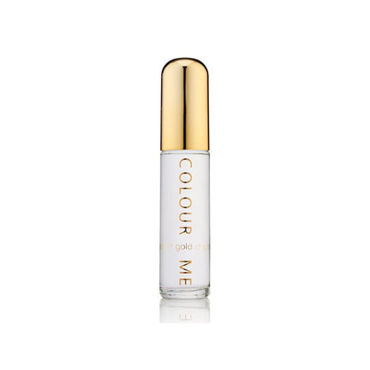COLOUR ME Gold Homme Cologne for Men – Long Lasting Scent