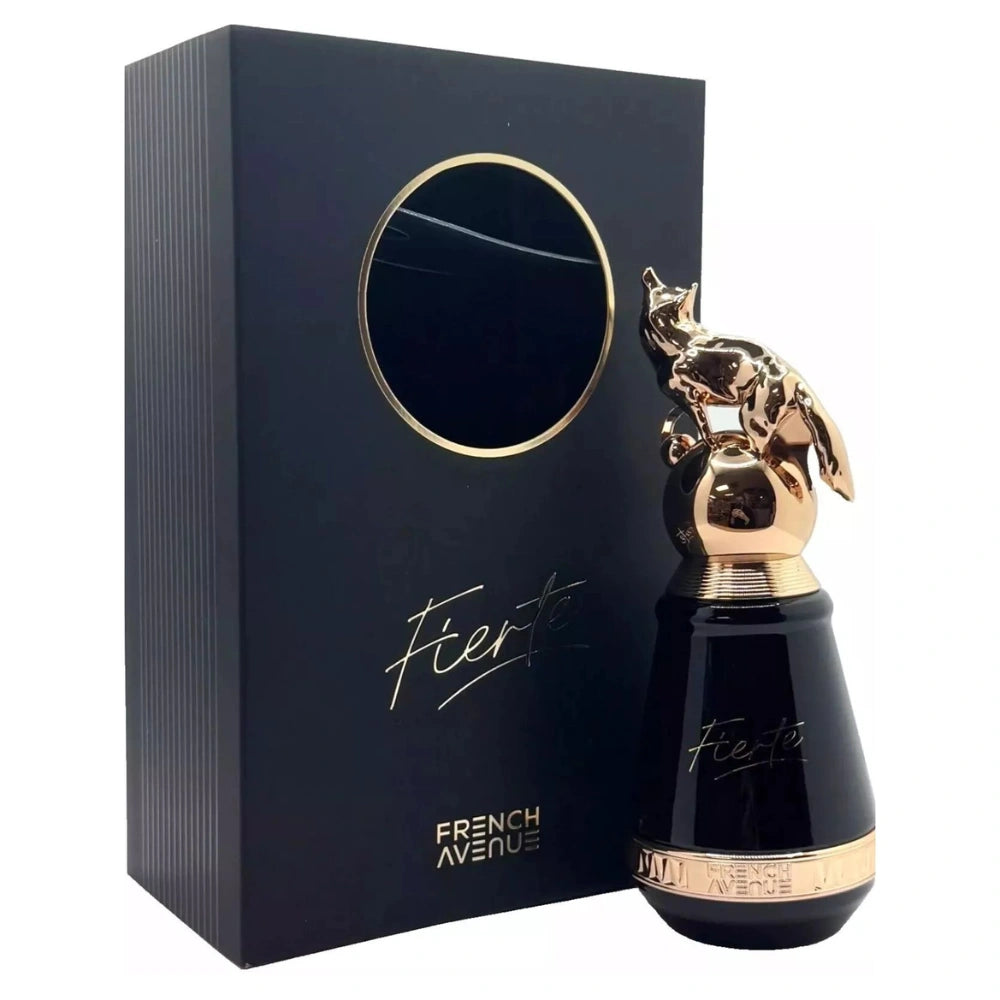 Fierte by Fragrance World | Aromatic Spicy Perfume 100ml