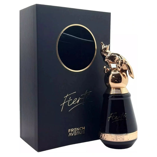 Fierte by Fragrance World | Aromatic Spicy Perfume 100ml
