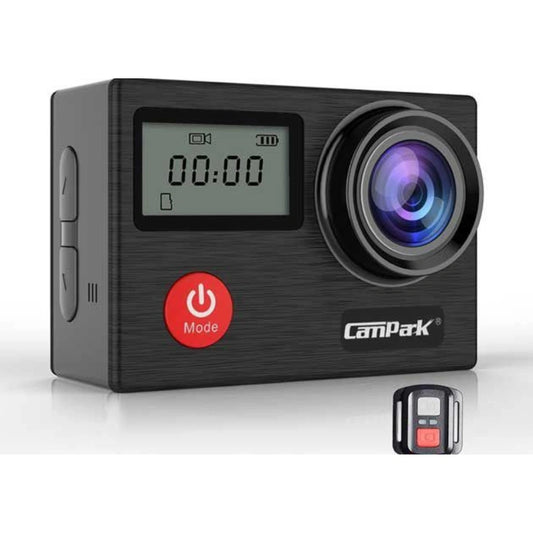 کیمپرک 4K 60FPS ایکشن کیمرا - مکمل HD 120FPS
