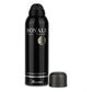 Rasasi Deodorant Spray For Men 200ml (Royale) - Long-lasting Freshness