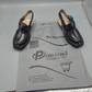 Paidasho Peshawari Chappal | Premium Black Leather