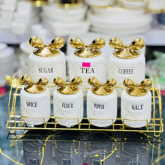 7 pcs dispenser