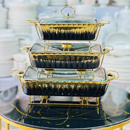 Stainless Steel Food Warmer