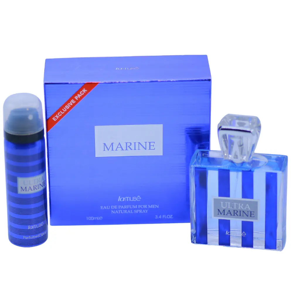 الٹرا میرین – 100ML | تازگی اور دیرپا خوشبو