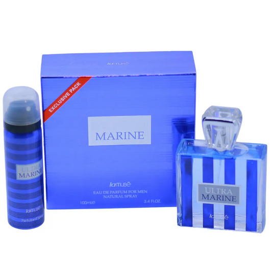 Ultra Marine – 100ML | Refreshing & Long-Lasting Scent