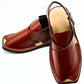 Super New Design 2025 Peshawari Chappal Brown