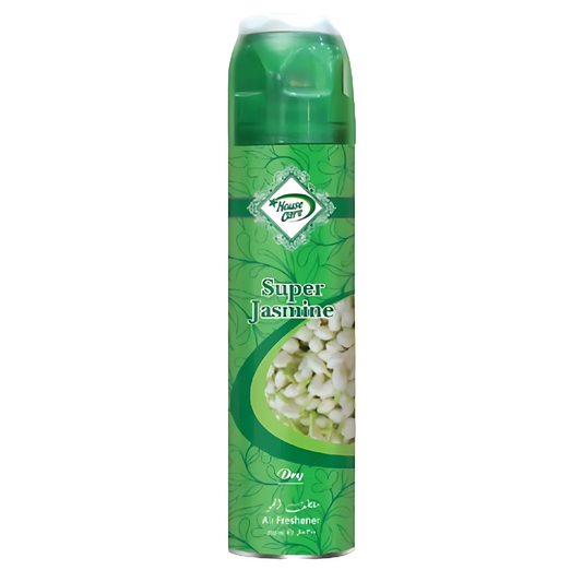House Care Super Jasmine Air Freshener - 300ml Spray