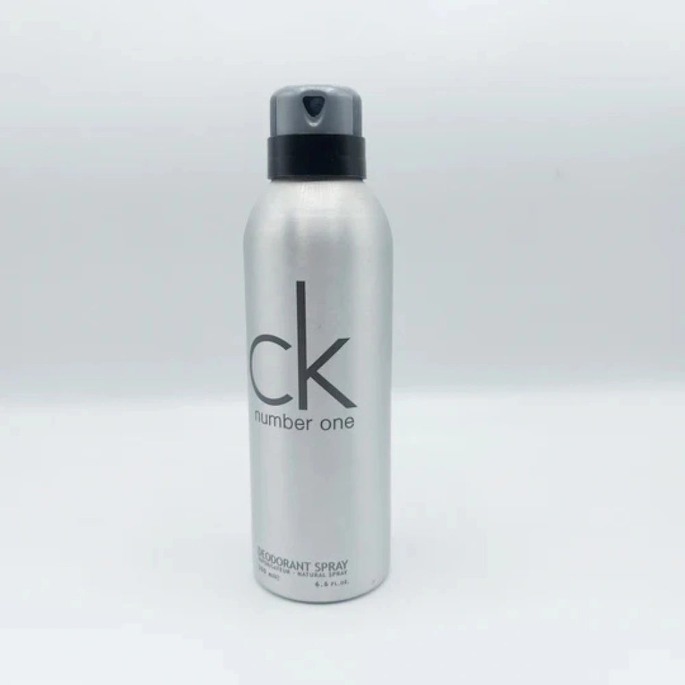 Issey CK Number 1 Body Spray 200ml – Long-Lasting Freshness