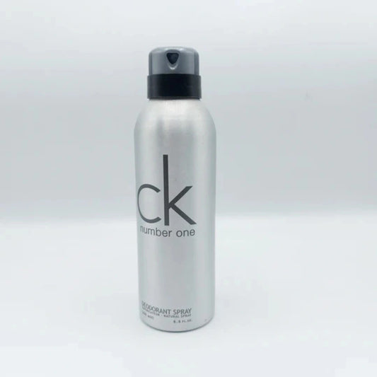 Issey CK Number 1 Body Spray 200ml – Long-Lasting Freshness