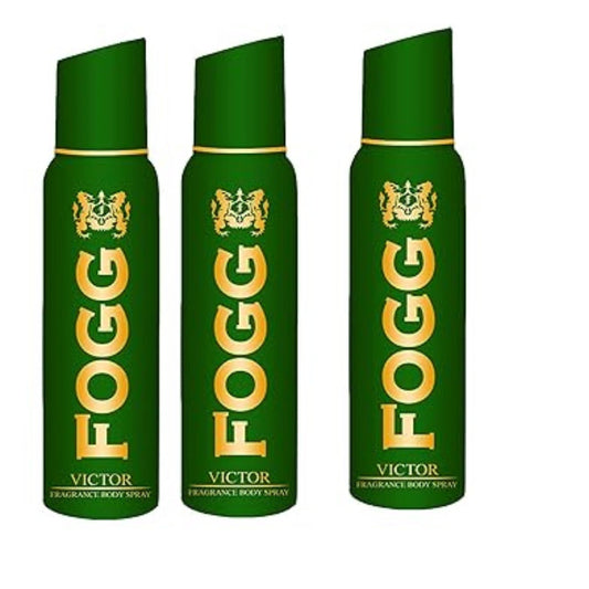 FOGG Victor Deodorant 120ml – Long-lasting Body Spray