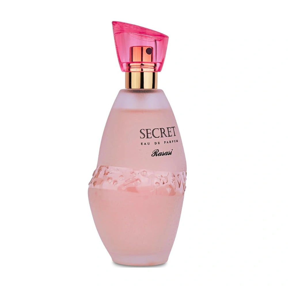 RASASI Secret For Women EDP 75ml – Long Lasting Perfume