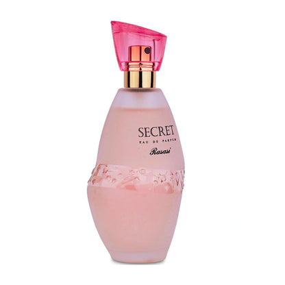 RASASI Secret For Women EDP 75ml – Long Lasting Perfume