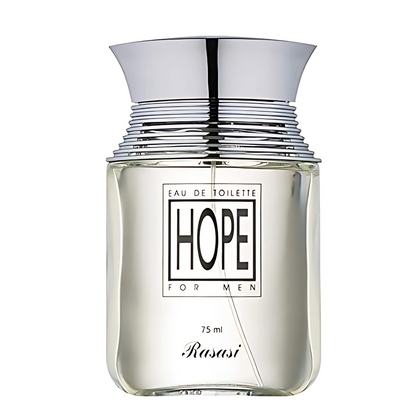 RASASI Hope for Men EDP 75ML – Energizing Middle East Scent