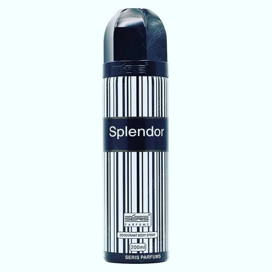 Splendor Deodorant Spray for Men - 200ML | Long Lasting