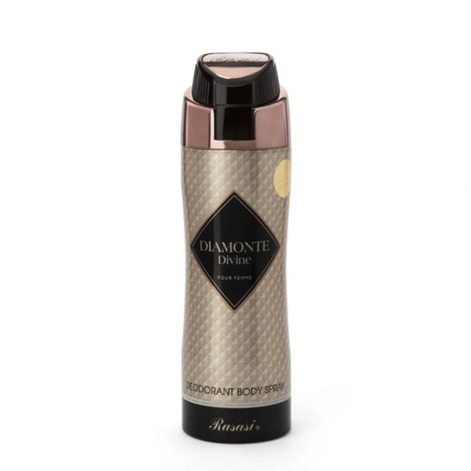 RASASI Diamonte Deivine Deodorant Spray for Boys - 200ml
