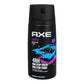 Axe Marine Fresh Ocean & Lima Body Spray – 48H Freshness