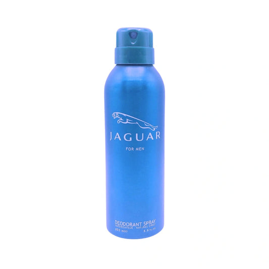 Jaguar Classic Body Spray 200ml - Long-Lasting Freshness