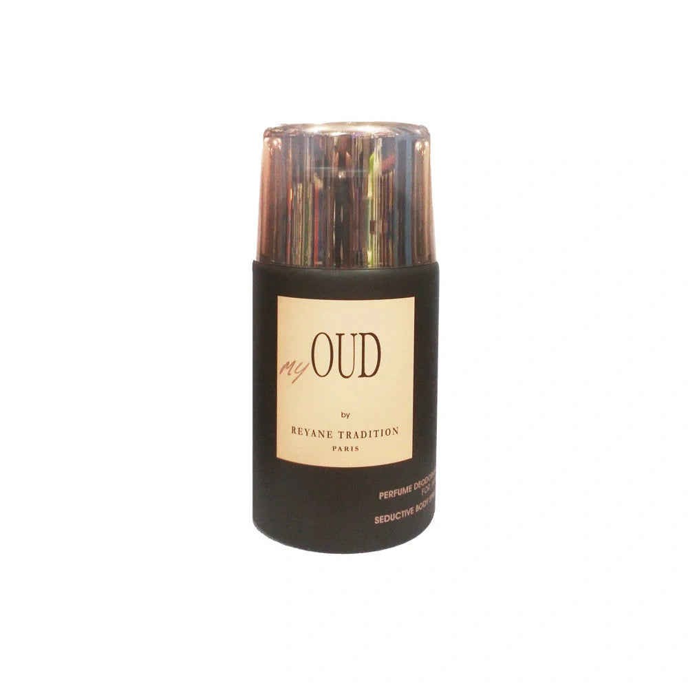 Oud by Reyane Tradition Paris Body Spray for Men 250ml