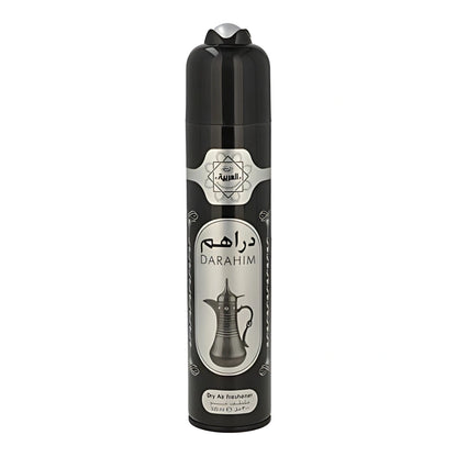 Al-Arabia Dirham Room Spray – Long-Lasting Scent, 300ml