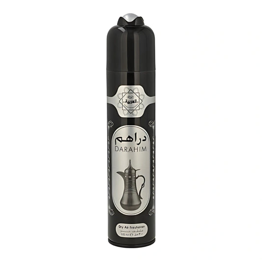 Al-Arabia Dirham Room Spray – Long-Lasting Scent, 300ml