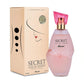 RASASI Secret For Women EDP 75ml – Long Lasting Perfume