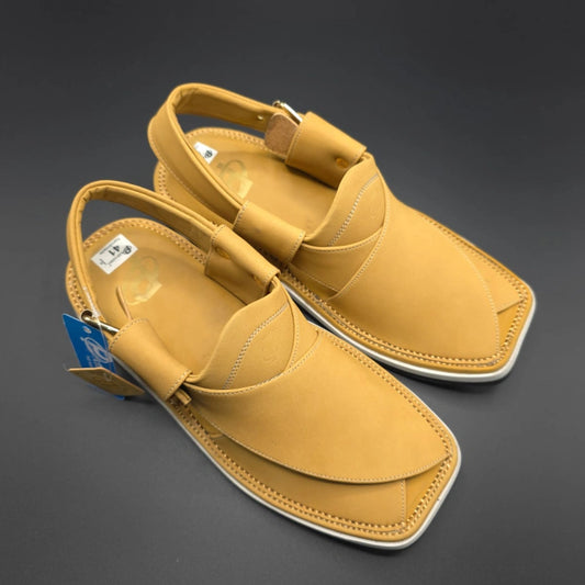 Paidasho Peshawari Shoes | Handmade Leather Sandals