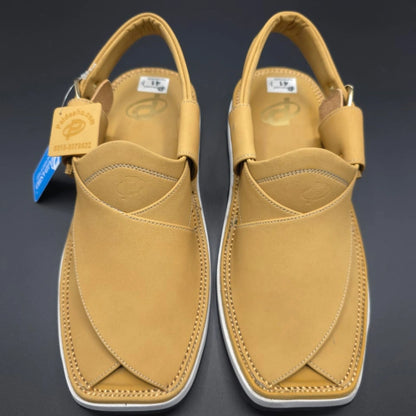 Paidasho Peshawari Shoes | Handmade Leather Sandals