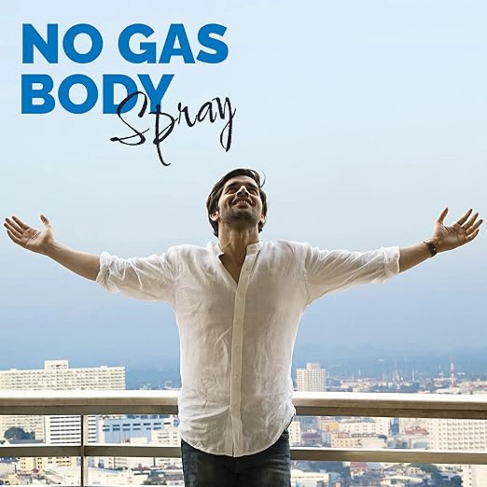 Fogg One Imperial Body Spray for Men - 150ml | No Gas Deo