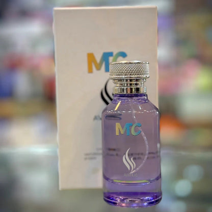 MTC Avanus Perfume – Bold, Lasting Scent for Confidence & Success
