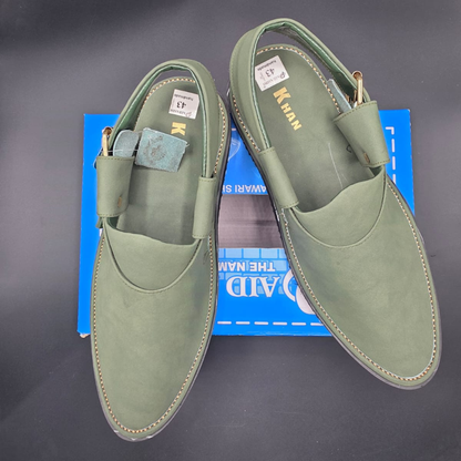 Handmade Peshawari Chappal for Men | Paidasho Original