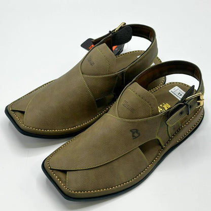 Peshawari Charsadda Chappal – Bigger Khan | Premium Leather