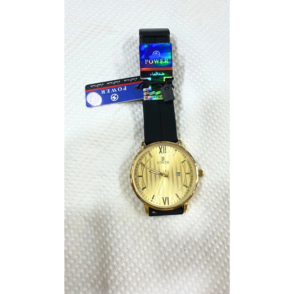 POWER Magnet Lock Men's Watch – Stylish & Durable Timepiece