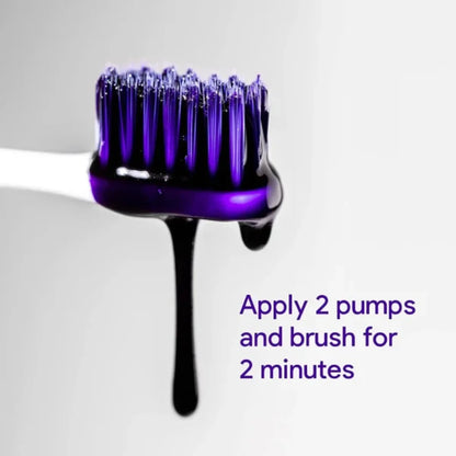 V34 Colour Corrector Serum – Purple Toothpaste for Whitening