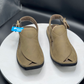 Light Mehndi Peshawari Chappal | Article P008 | Paidasho
