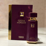 French Avenue Cocoa Morado - Unisex Eau De Parfum 100ml